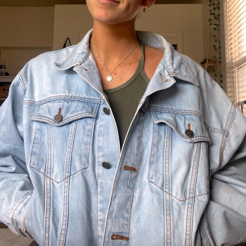 Vintage Levi’s Jean Jacket